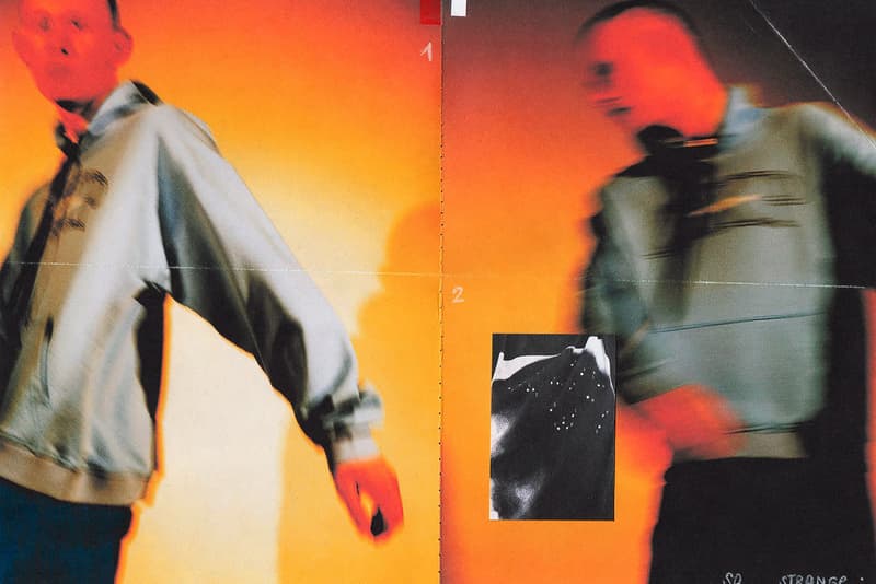 Crime x Punishment Vol 3 Editorial spring summer 2018 release date info drop