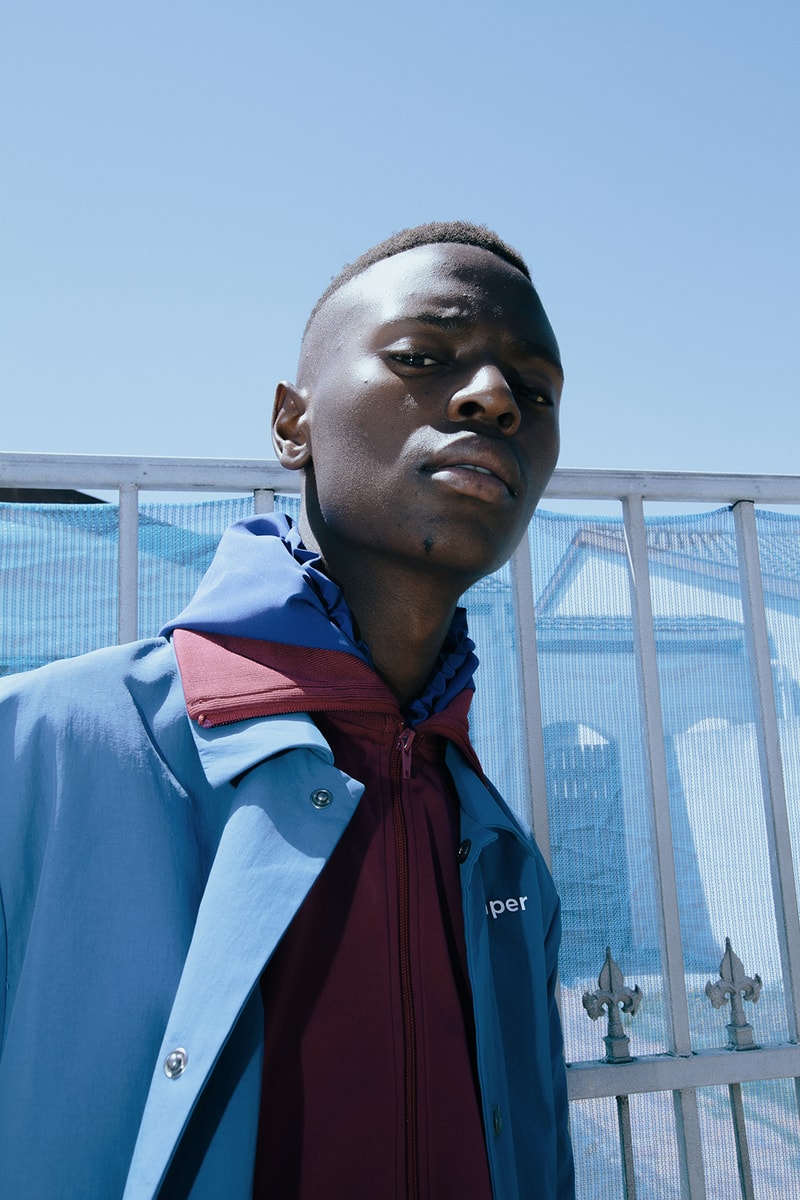 Daily Paper Spring Summer 2018 Campaign south africa release date info drop lookbook