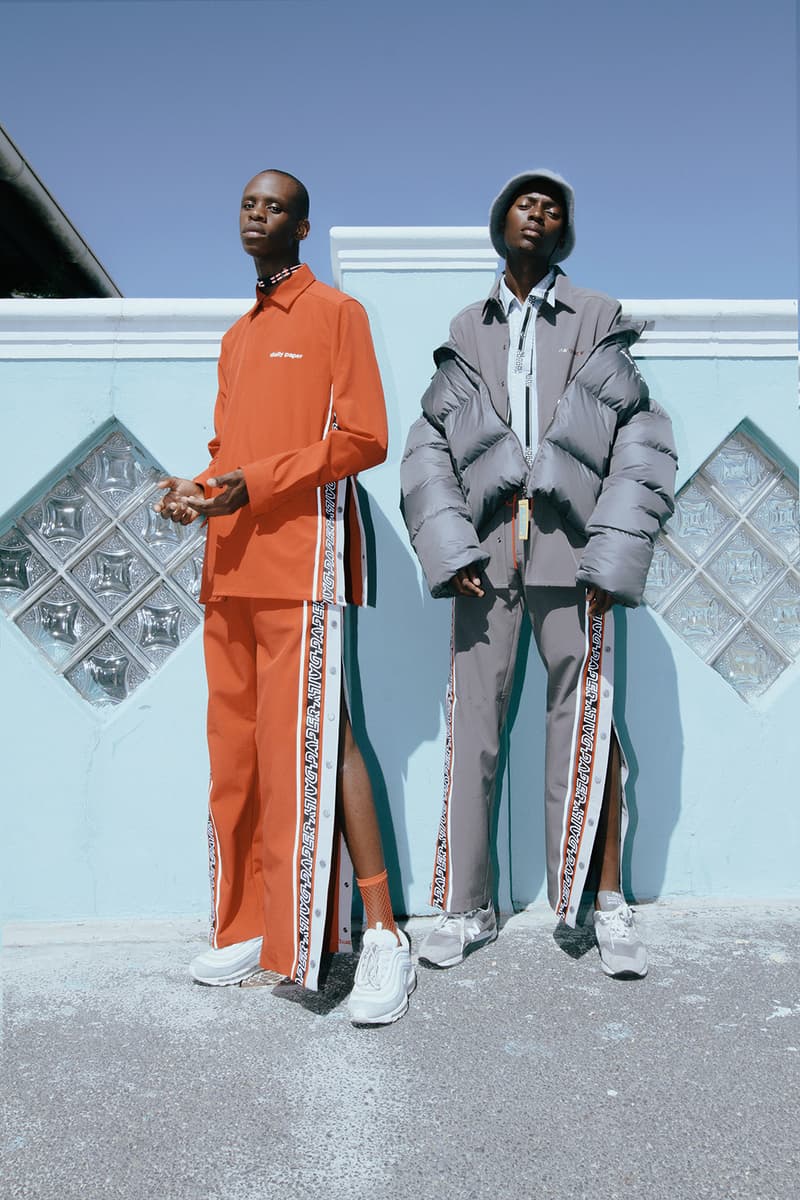 Daily Paper Spring Summer 2018 Campaign south africa release date info drop lookbook