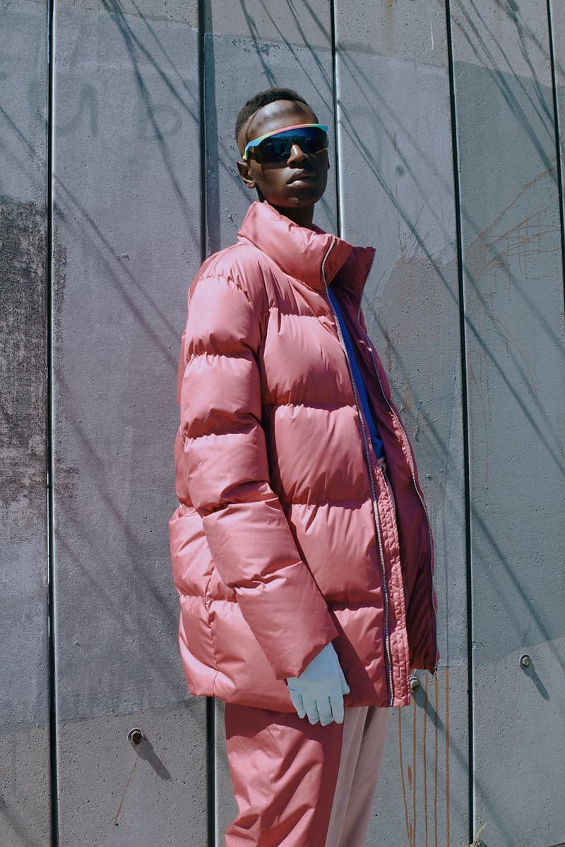 Daily Paper Spring Summer 2018 Campaign south africa release date info drop lookbook