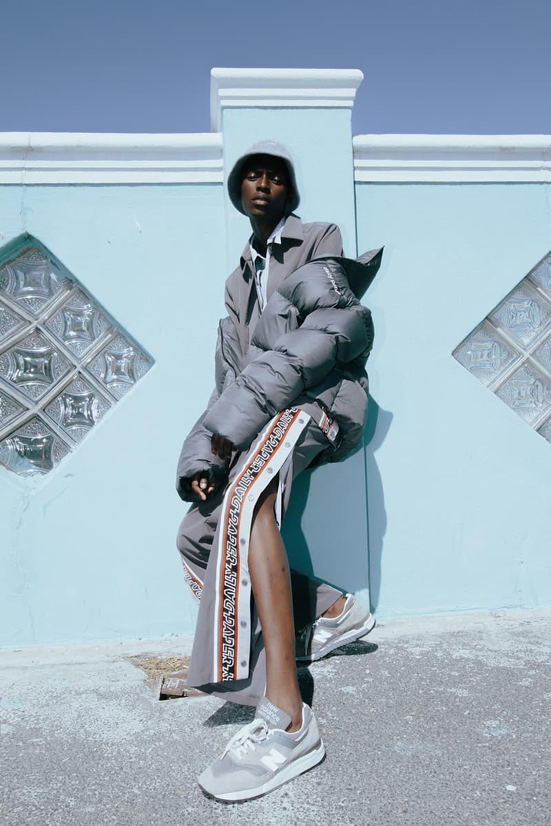 Daily Paper Spring Summer 2018 Campaign south africa release date info drop lookbook