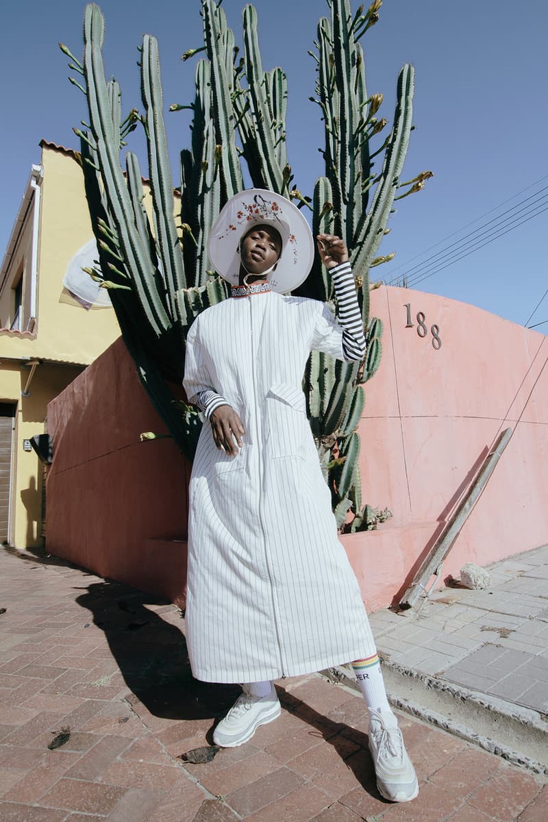 Daily Paper Spring Summer 2018 Campaign south africa release date info drop lookbook