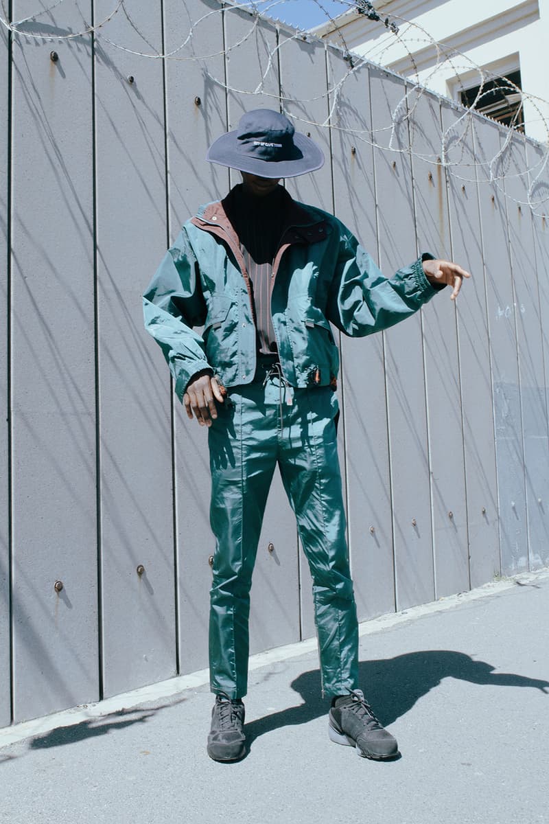 Daily Paper Spring Summer 2018 Campaign south africa release date info drop lookbook