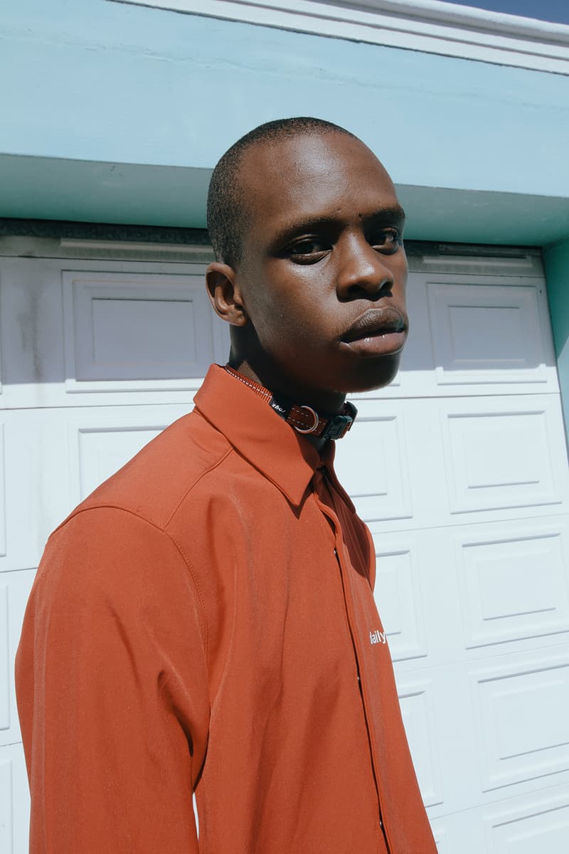 Daily Paper Spring Summer 2018 Campaign south africa release date info drop lookbook