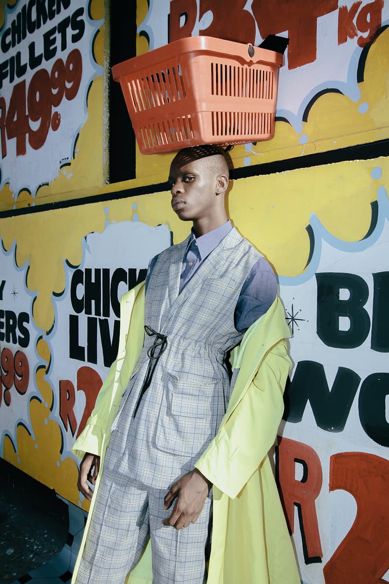 Daily Paper Spring Summer 2018 Campaign south africa release date info drop lookbook