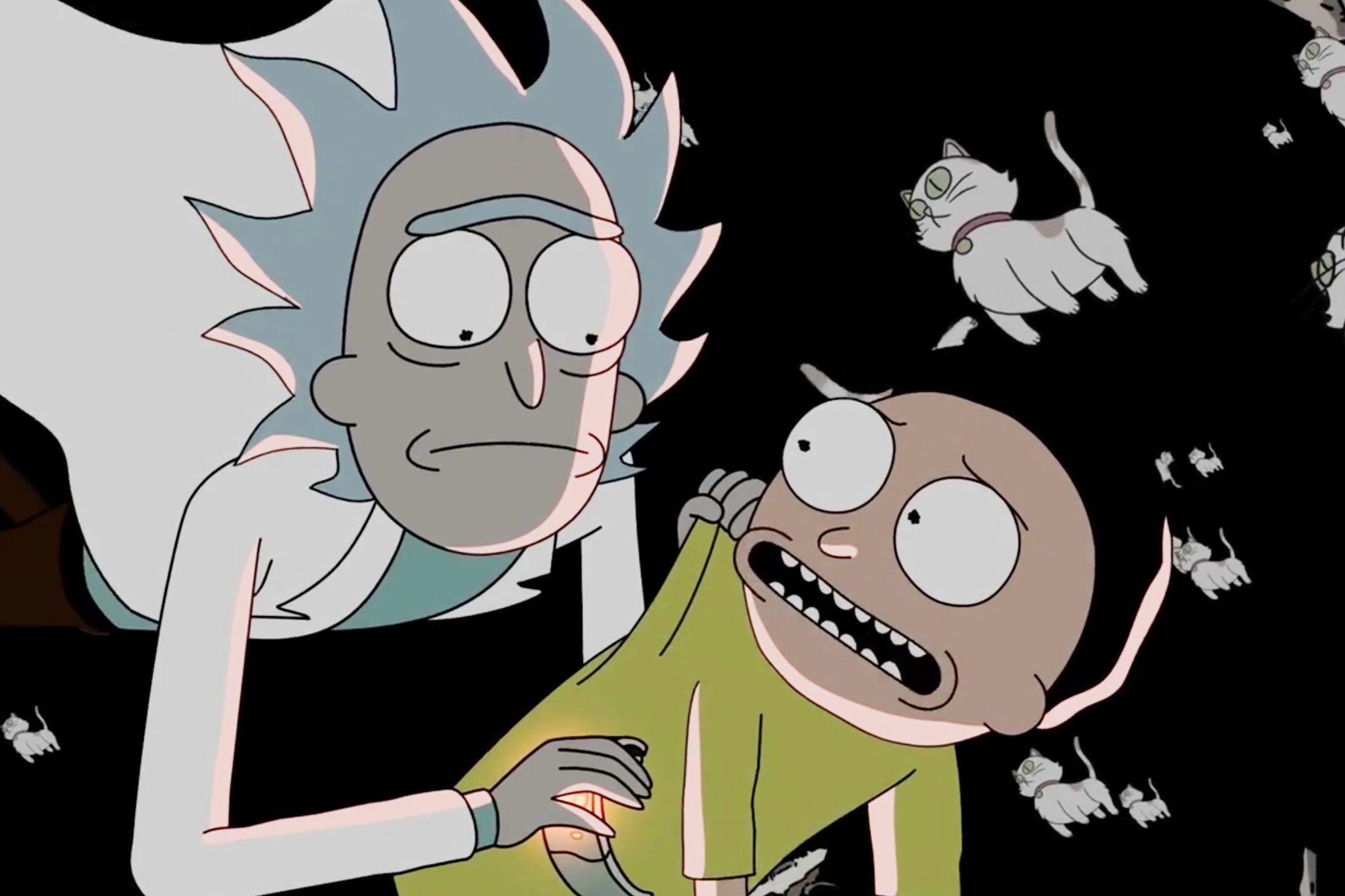 Dan Harmon Reveals 'Rick and Morty' Season 4 Status