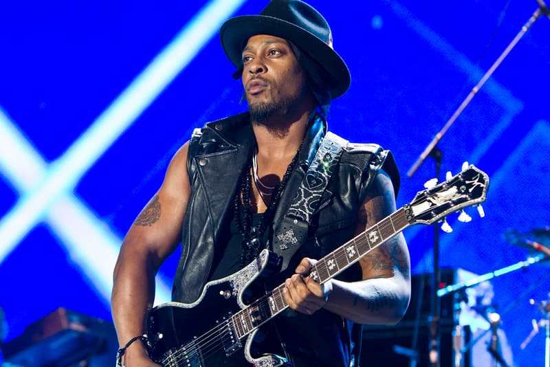 New DAngelo Album Music Song 2018