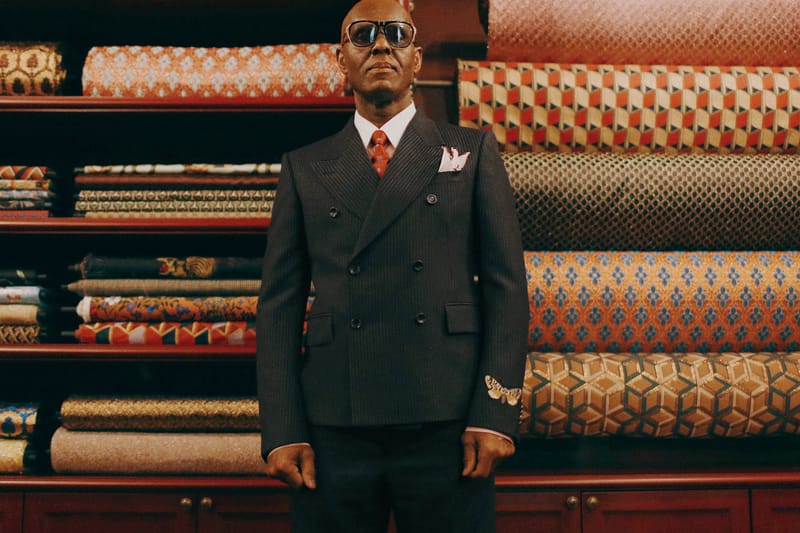 Dapper Dan Talks Gucci Partnership, Favorite Clients & More