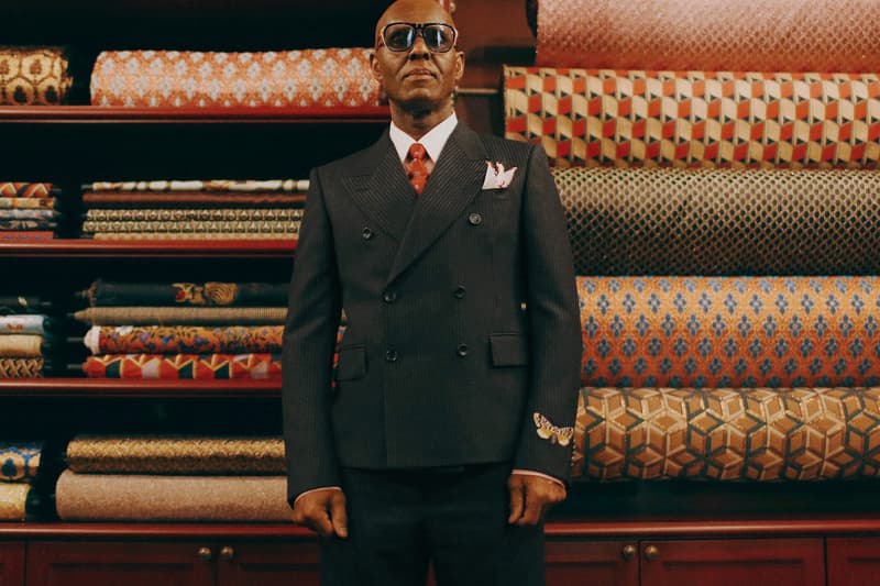 Dapper Dan Gucci collaboration GQ Style Interview march 2018