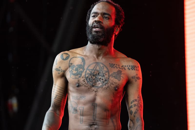 Death Grips Year Of The Snitch Album Leak Single Music Video EP Mixtape Download Stream Discography 2018 Live Show Performance Tour Dates Album Review Tracklist Remix