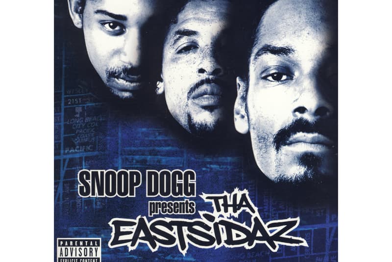 Stream 'Tha Eastsidaz' Album Death Row Records Listen Hip Hop West Coast East Coast Biggie 1990s Hip Hop 90s rap rappers Who Killed Tupac