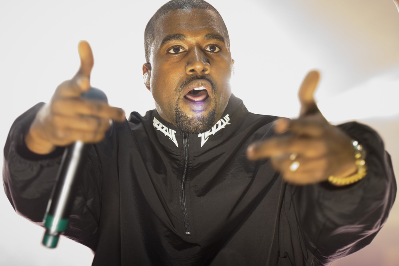 Def Jam Kanye West Album Hoax