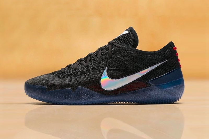 DeMar DeRozan Kobe A.D. NXT 360 Nike Kobe Bryant sneakers footwear