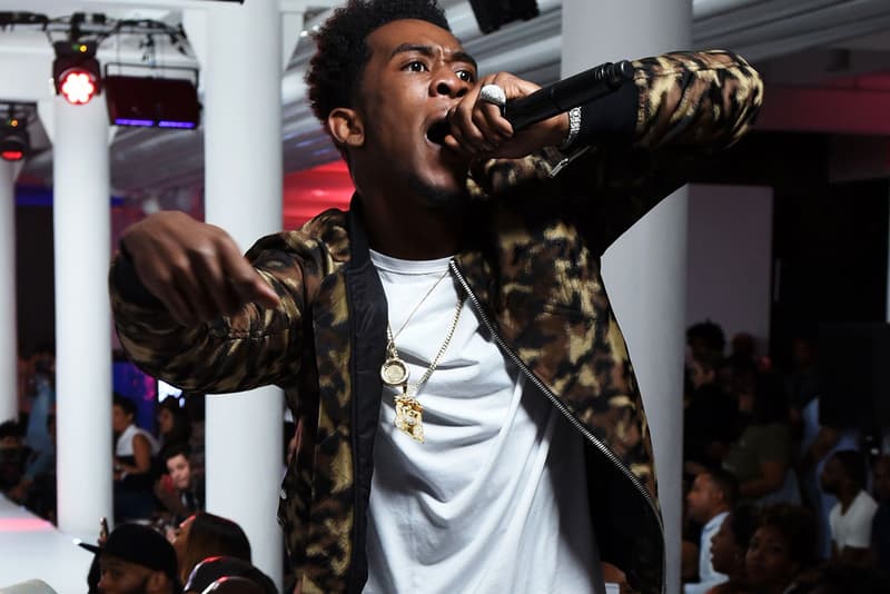 Desiigner 2017 Single Holy Ghost