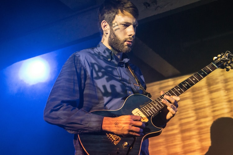 Mount Kimbie Talks About What It's Like to Use a Moving Train as an Instrument for Desperados