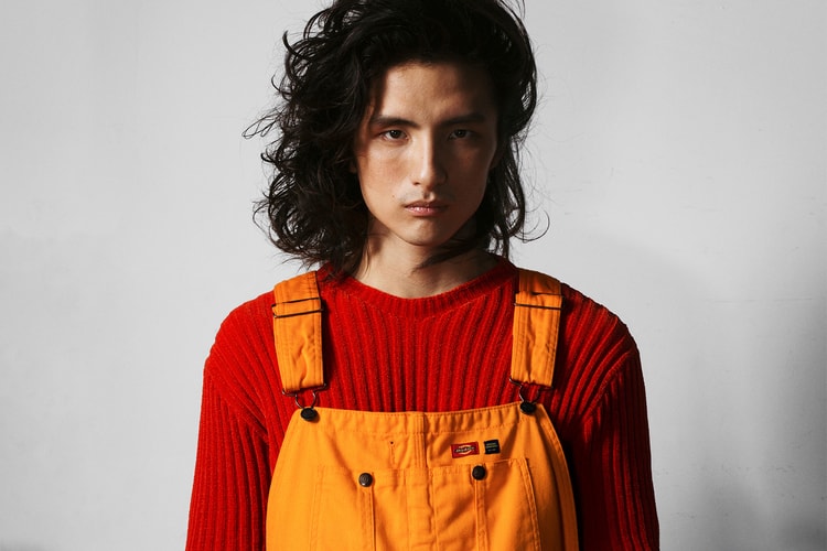 Dickies 1922 & Opening Ceremony Reference Heritage Workwear for Spring 2018 Collection