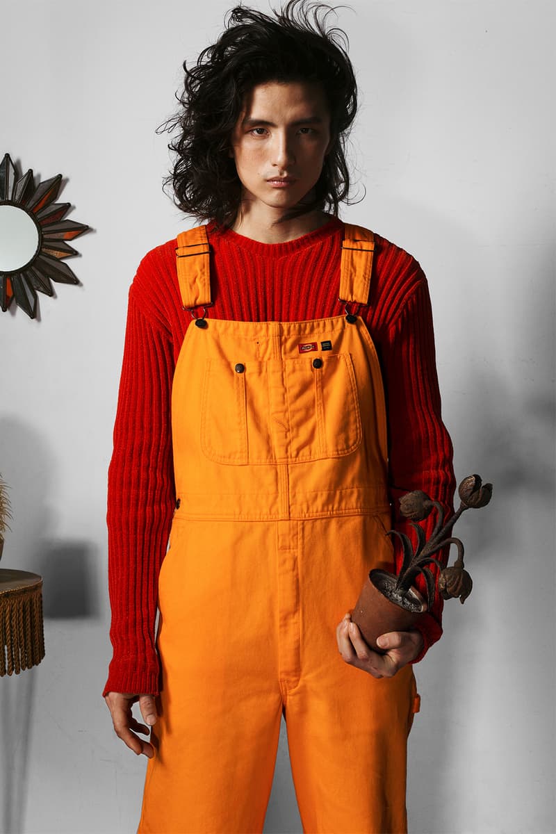 Dickies 1922 Opening Ceremony Spring 2018 Collection collaboration release date info drop