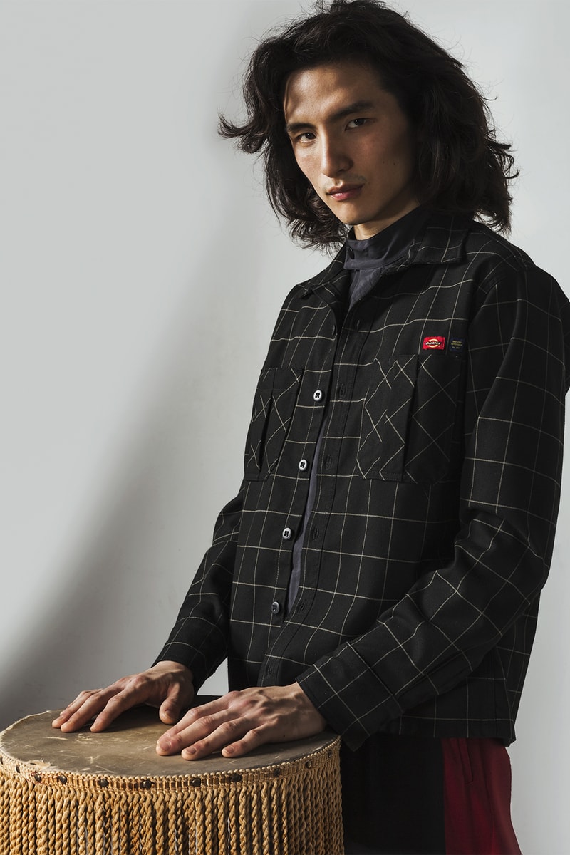 Dickies 1922 Opening Ceremony Spring 2018 Collection collaboration release date info drop