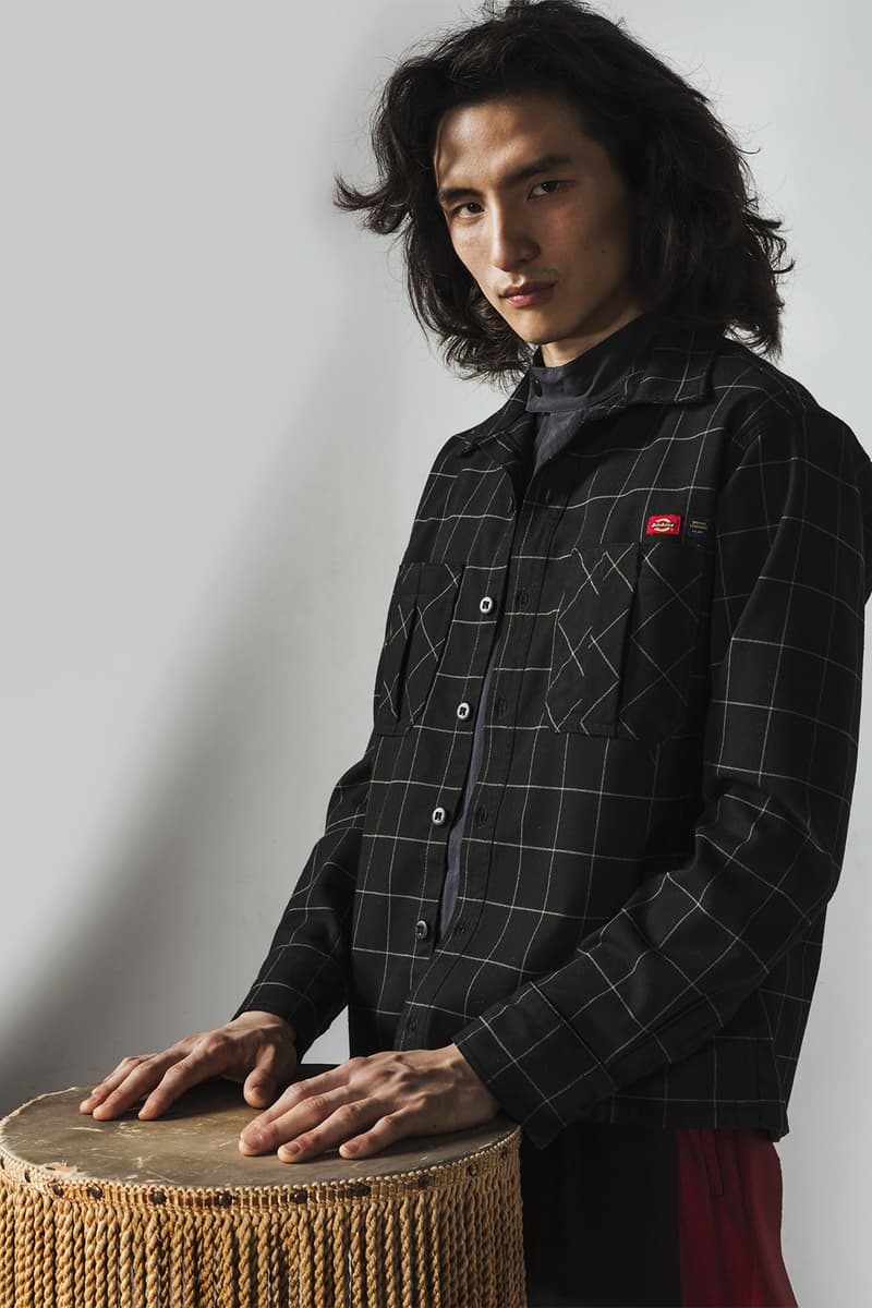 Dickies 1922 Opening Ceremony Spring 2018 Collection collaboration release date info drop