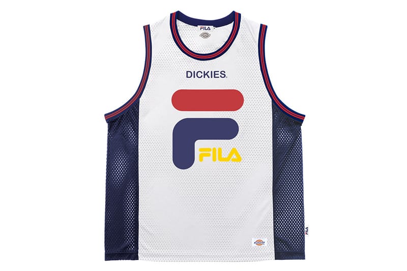 mike d fila shirt