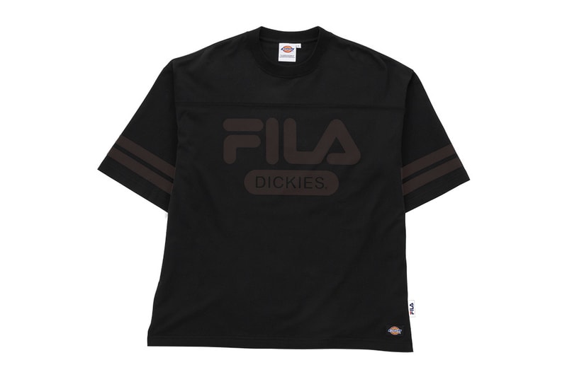 FILA Dickies collaboration japan drop release spring summer 2018 sportswear coolmax tank top jersey shirt tee