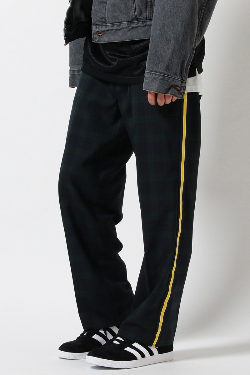 VAPORIZE x Dickies Work Pant Track Stripe release purchase