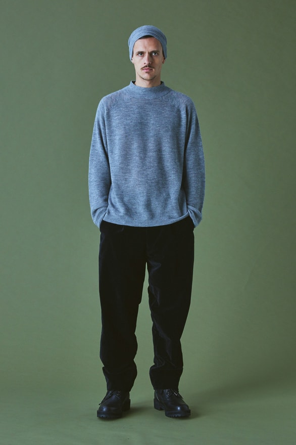 Diet Butcher Slim Skin DBSS Japan lookbook fall winter 2018 collection
