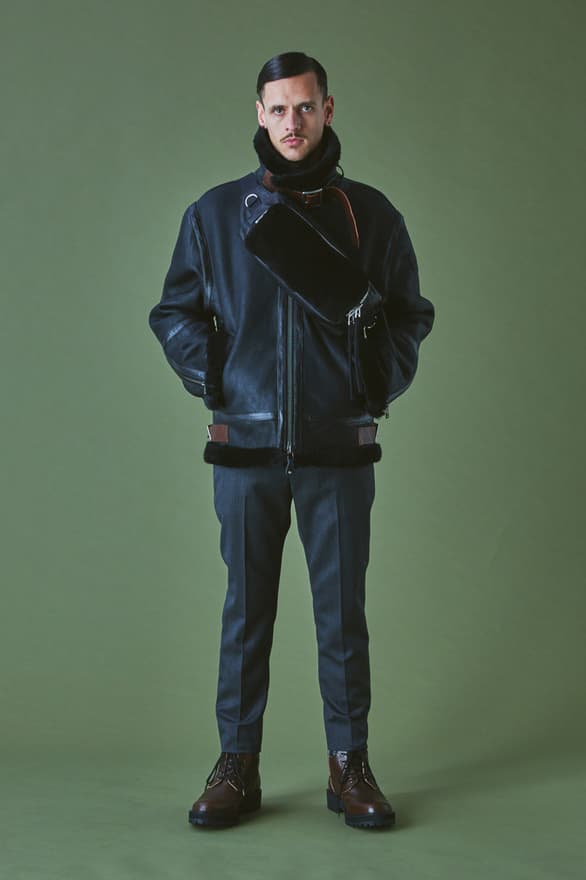 Diet Butcher Slim Skin DBSS Japan lookbook fall winter 2018 collection