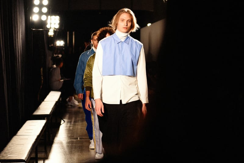 A Backstage Look at DIGAWEL's Fall/Winter 2018 Runway Show