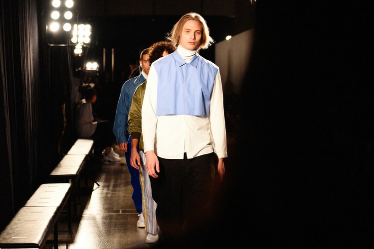 A Backstage Look at DIGAWEL's Fall/Winter 2018 Runway Show