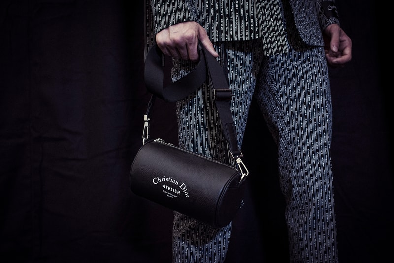 Dior Homme Atelier Summer 2018 Collection release date info drop bags accessories kris van assche