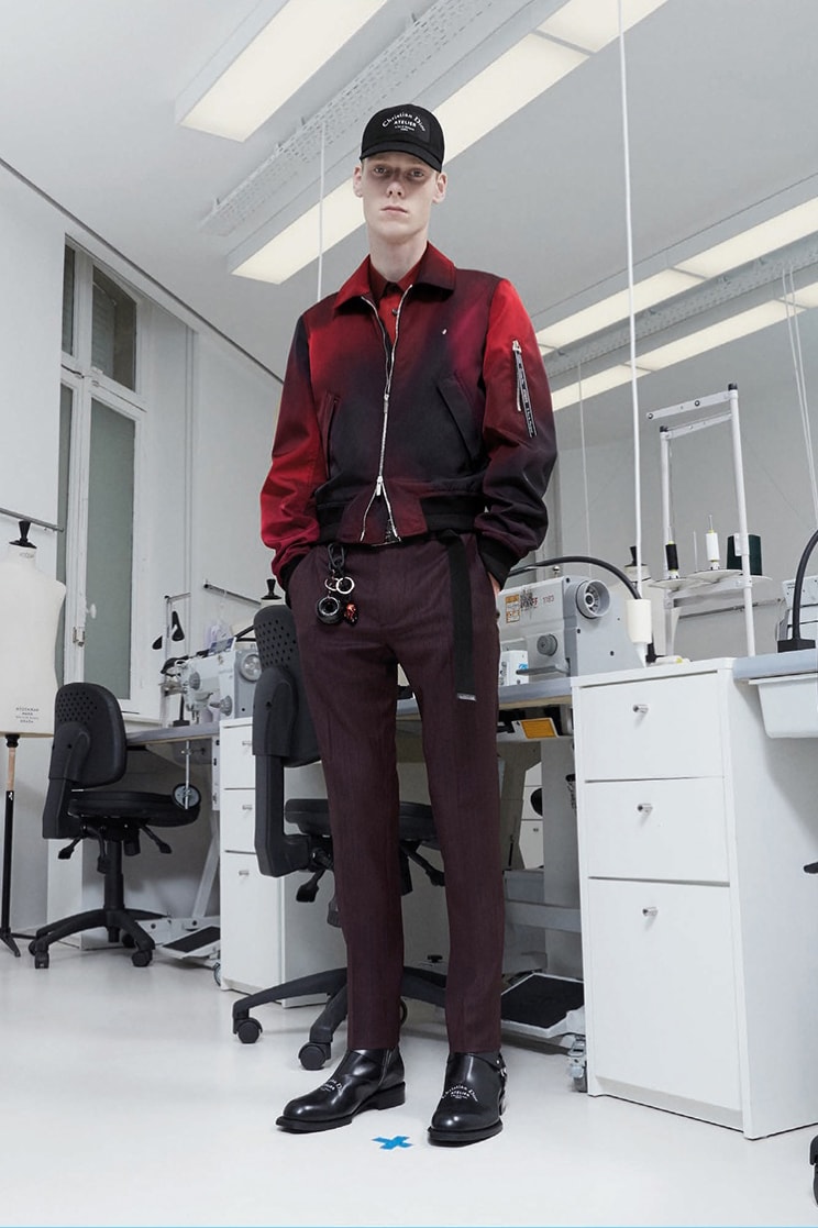 Dior Homme Pre-Fall 2018 Collection Lookbook Kris Van Assche Kim Jones fashion menswear Christian Dior