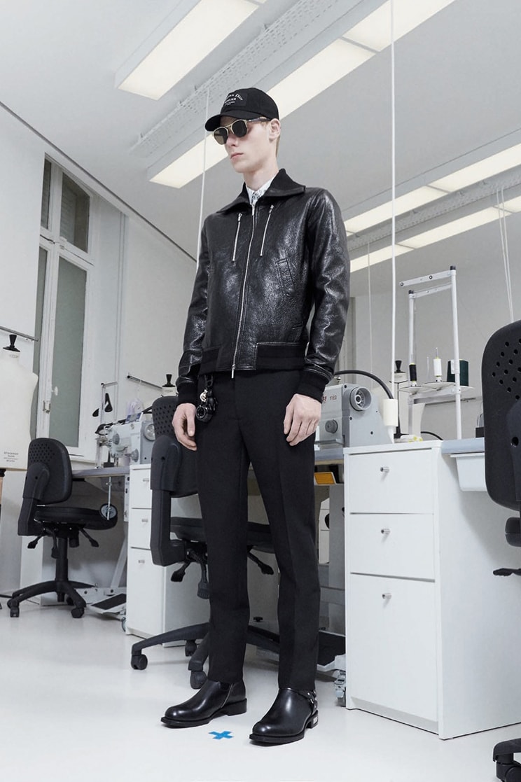 Dior Homme Pre-Fall 2018 Collection Lookbook Kris Van Assche Kim Jones fashion menswear Christian Dior