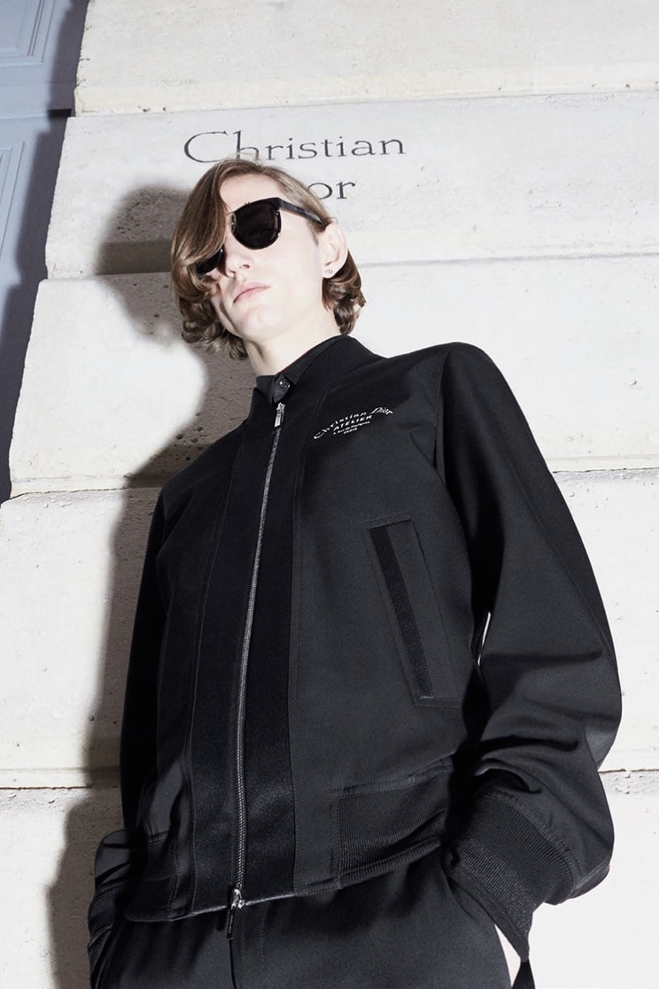 Dior Homme Pre-Fall 2018 Collection Lookbook Kris Van Assche Kim Jones fashion menswear Christian Dior