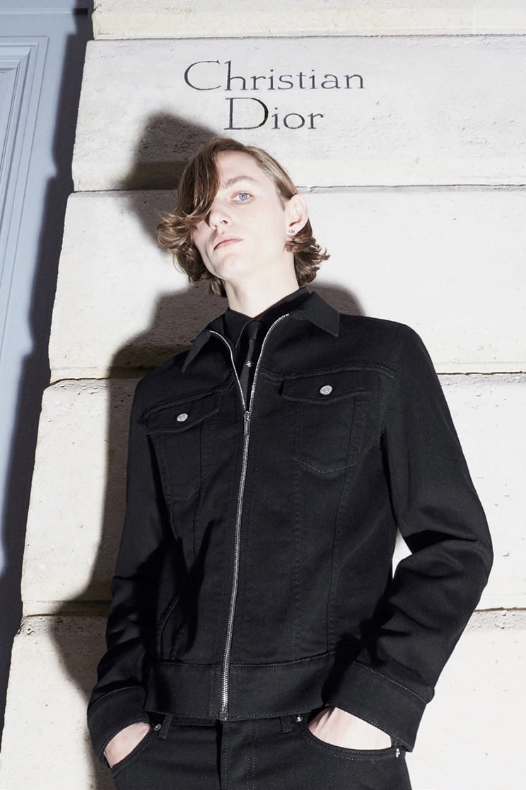 Dior Homme Pre-Fall 2018 Collection Lookbook Kris Van Assche Kim Jones fashion menswear Christian Dior