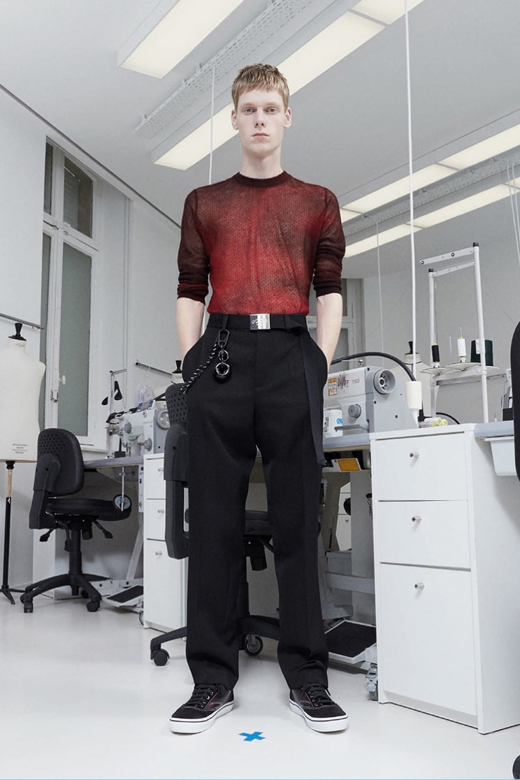 Dior Homme Pre-Fall 2018 Collection Lookbook Kris Van Assche Kim Jones fashion menswear Christian Dior