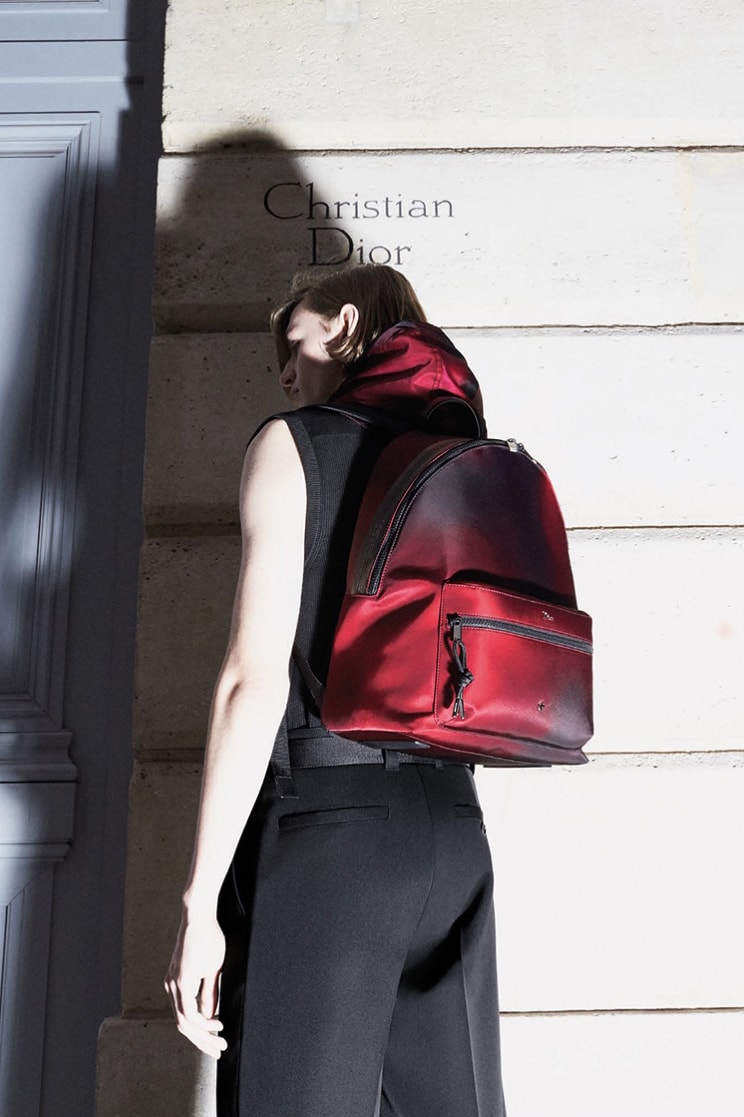 Dior Homme Pre-Fall 2018 Collection Lookbook Kris Van Assche Kim Jones fashion menswear Christian Dior