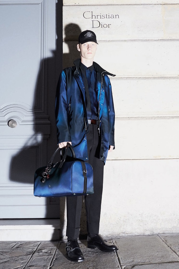 Dior Homme Pre-Fall 2018 Collection Lookbook Kris Van Assche Kim Jones fashion menswear Christian Dior