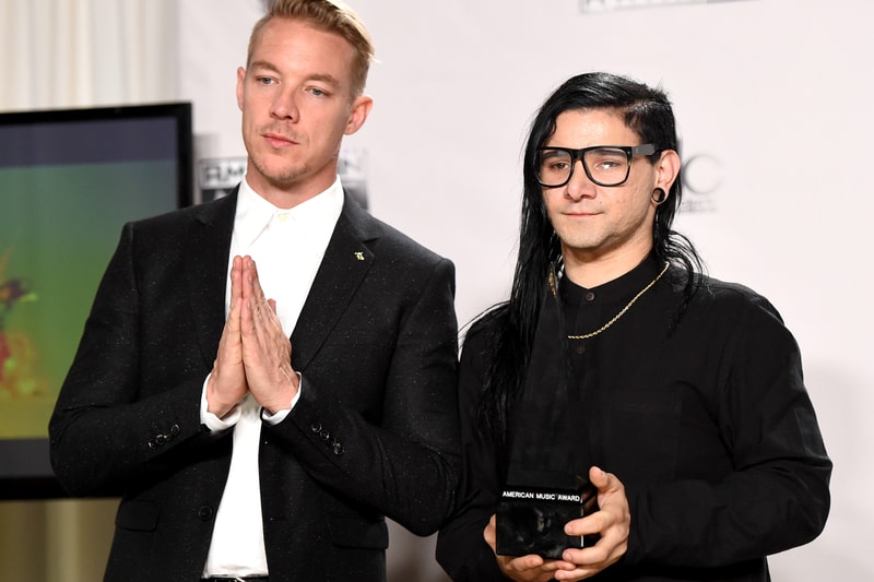 Diplo Reveals Why He & Skrillex Had to Disband Jack Ü