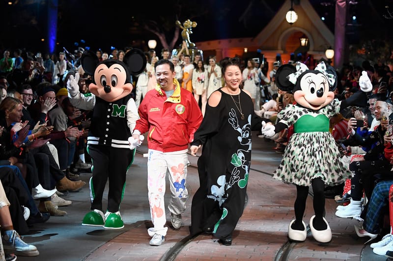 Disney & Opening Ceremony Launch "Mickey the True Original" Collection
