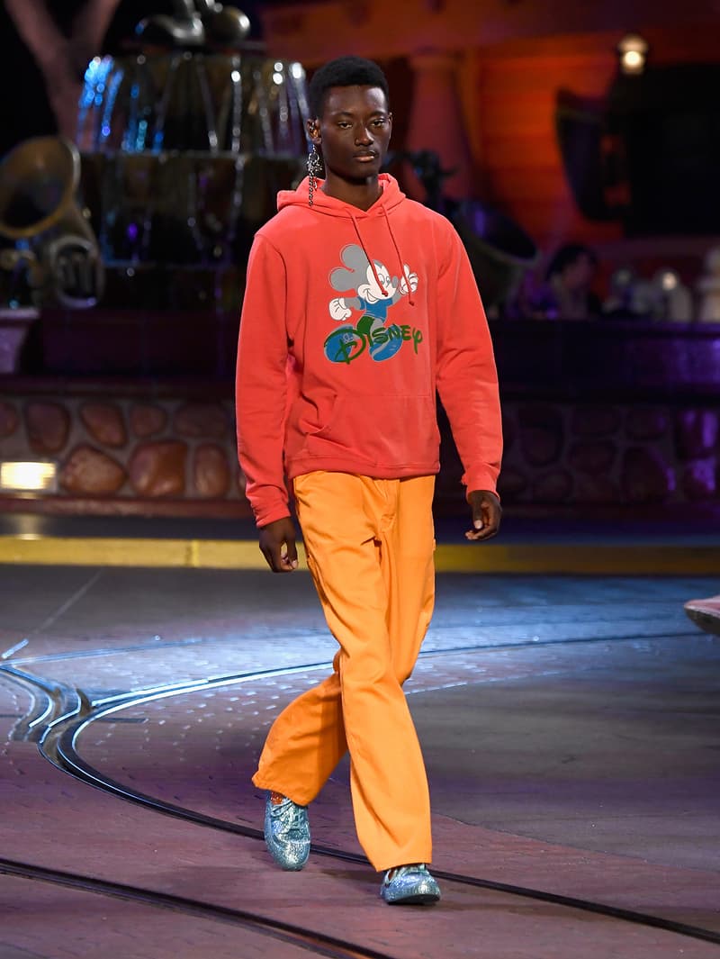 Disney Opening Ceremony mickey true original campaign spring 2018 runway collection toontown