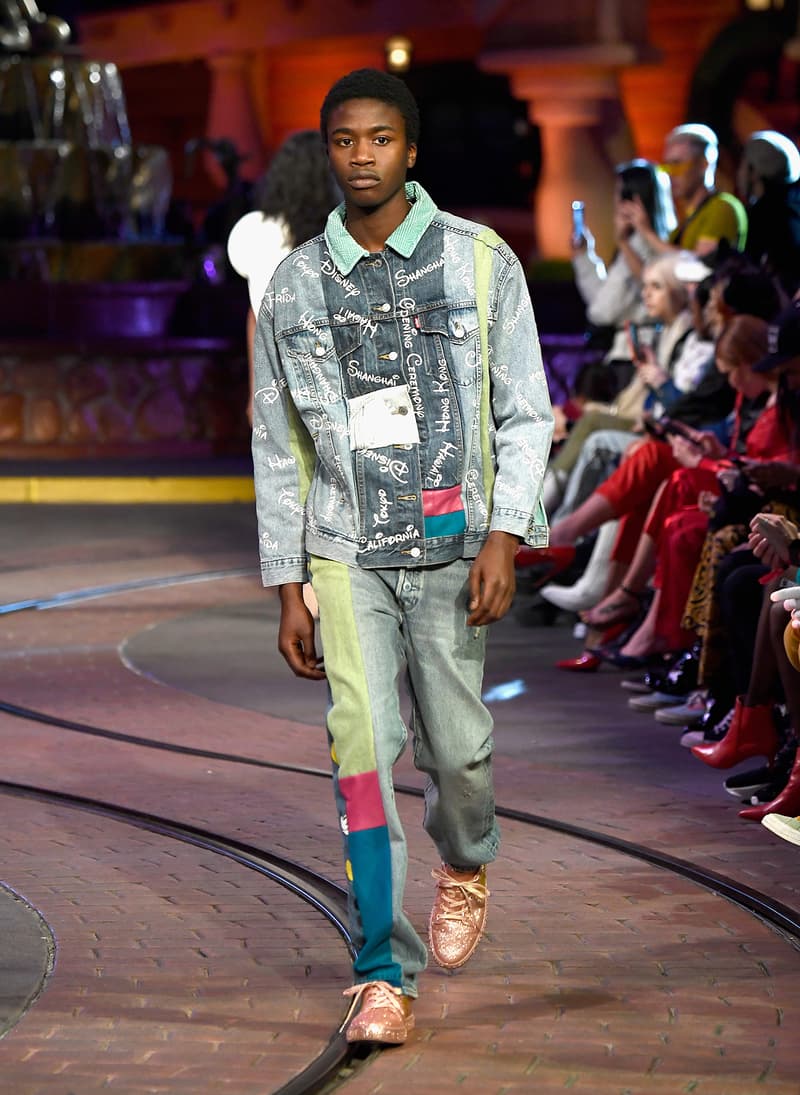 Disney Opening Ceremony mickey true original campaign spring 2018 runway collection toontown