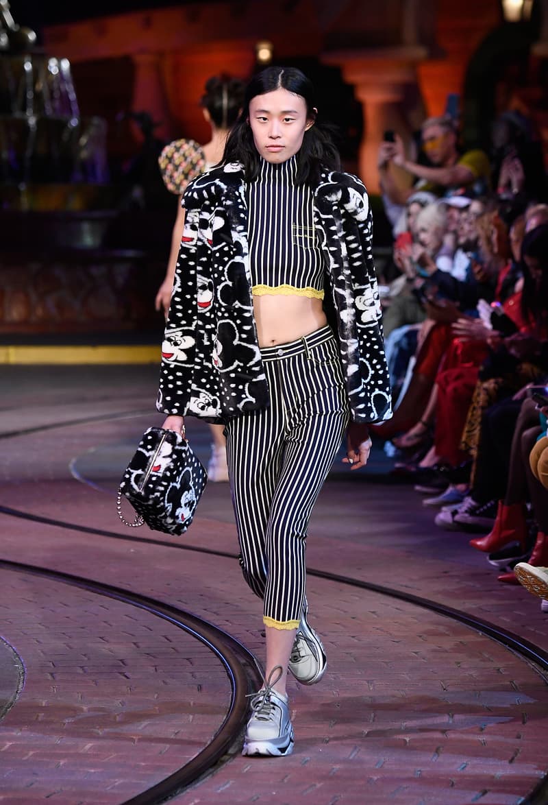 Disney Opening Ceremony mickey true original campaign spring 2018 runway collection toontown