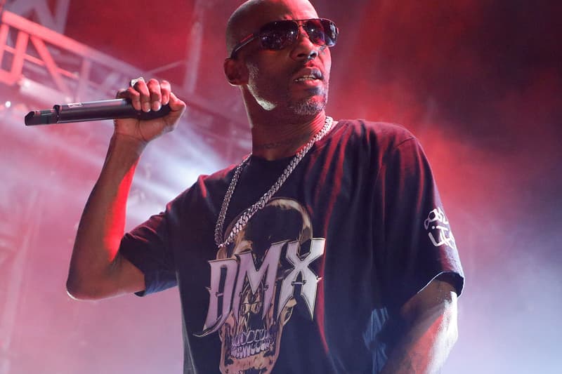 DMX Sentence Prison Jail Tax Fraud 1 One Year