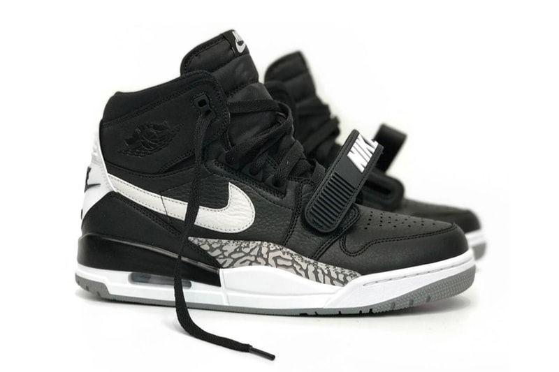 Don C Jordan Legacy 312 Jordan Brand Air Jordan 1 Air Jordan 3 Nike Air Trainer