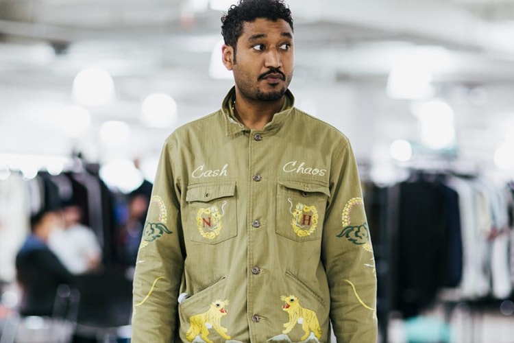 Don C Is Getting His Own Jordan Sneaker