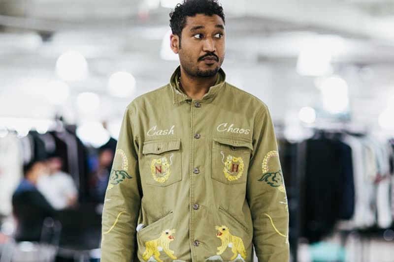 Don C Jordan brand signature sneaker shoe model failing upwards tease announce debut collaboration