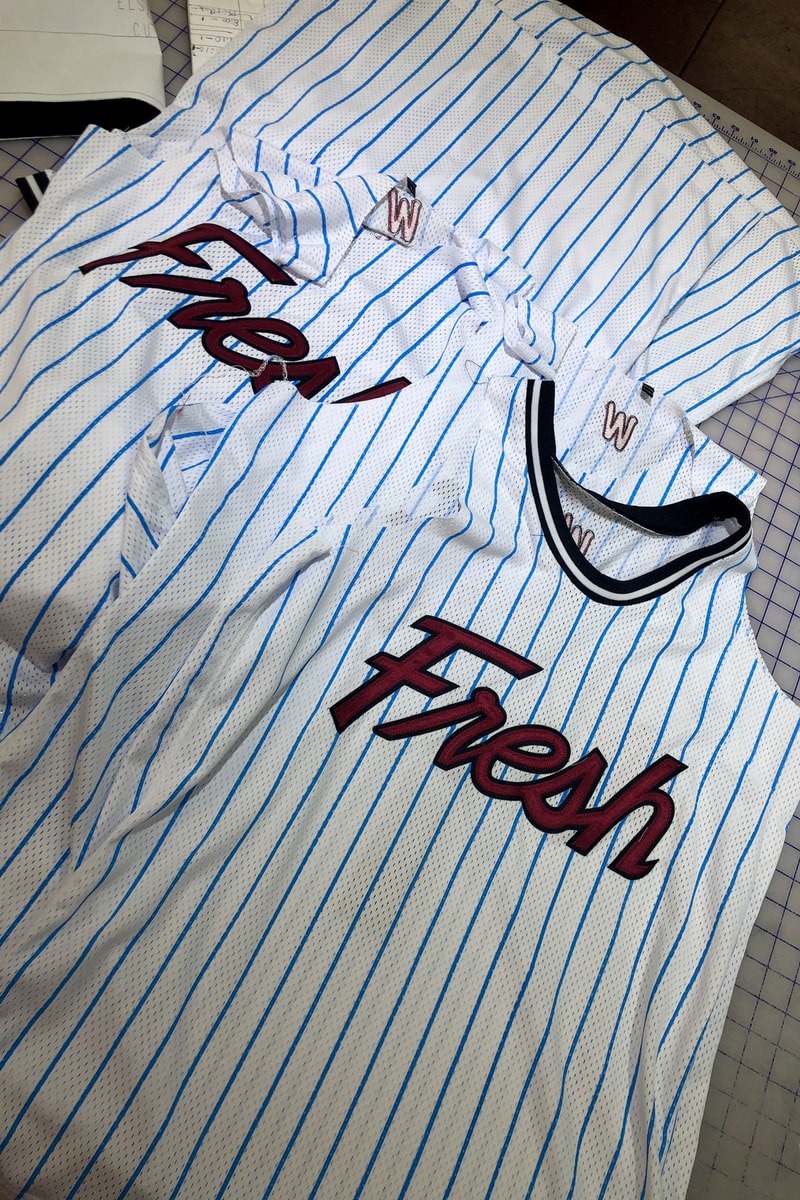 Don C Wendys NCAA March Madness Fresh Limited Edition Capsule Basketball College Chicago Caps Hats Jerseys Hoodies Shorts Sportswear First Look