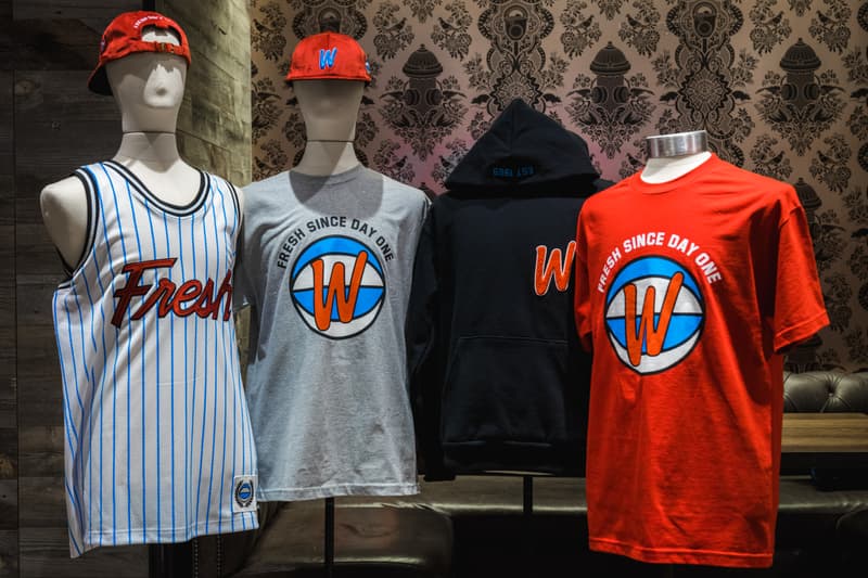 Don C Wendys NCAA March Madness Fresh Limited Edition Capsule Basketball College Chicago Caps Hats Jerseys Hoodies Sportswear Closer Look