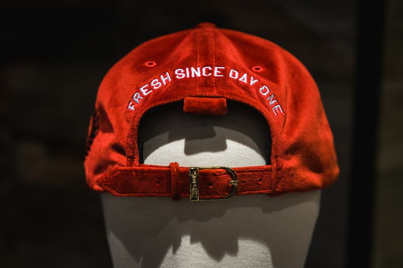 Don C Wendys NCAA March Madness Fresh Limited Edition Capsule Basketball College Chicago Caps Hats Jerseys Hoodies Sportswear Closer Look